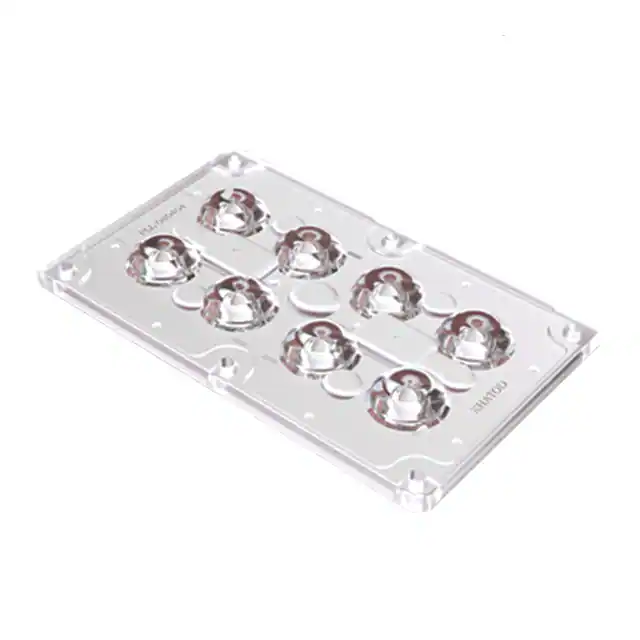 PLL080404 Khatod North America LLC  Optique - Lentilles